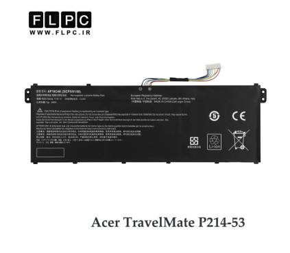 باتری لپ تاپ ایسر Acer TravelMate P214-53 _4350mAh برند Linus