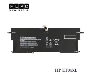باتری لپ تاپ اچ پی HP ET04XL _6470mAh اورجینال