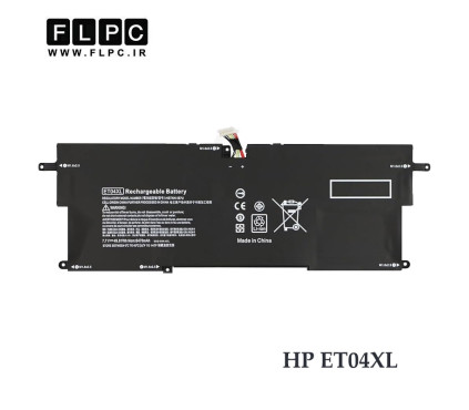 باتری لپ تاپ اچ پی HP ET04XL _6470mAh اورجینال