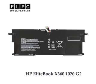 باتری لپ تاپ اچ پی HP EliteBook X360 1020-G2 _6470mAh اورجینال
