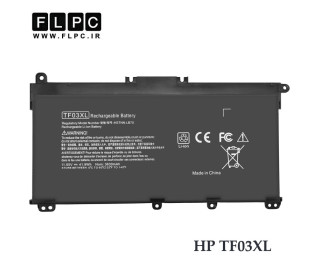 باتری لپ تاپ اچ پی HP TF03XL _3400mAh اورجینال