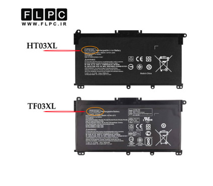 باتری لپ تاپ اچ پی HP Pavilion 15T-DA _3400mAh اورجینال