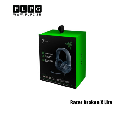 هدست ریزر مدل Razer Kraken X Lite