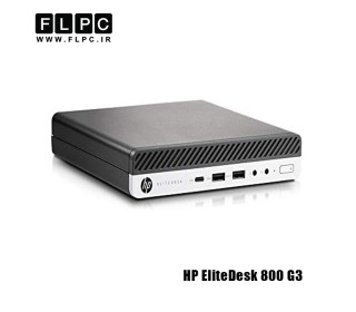 مینی کیس اچ پی HP EliteDesk 800 G3