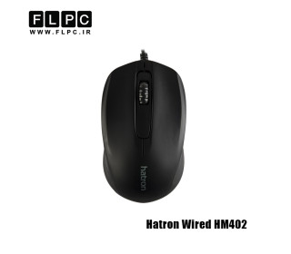 موس سیمی هترون مدل Hatron HM402SL سایلنت