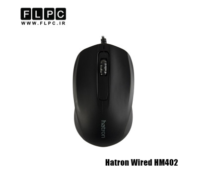 موس سیمی هترون مدل Hatron HM402SL سایلنت