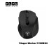 ماوس بی سیم تی دگر مدل T-Dagger T-TGWM100 مشکی
