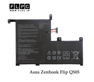 باتری لپ تاپ ایسوس Asus Zenbook Flip Q505 _4500mAh