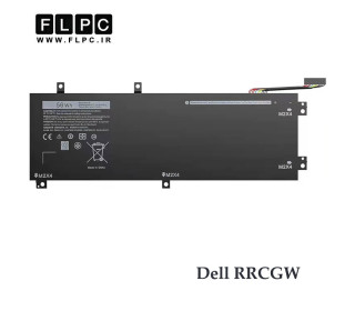 باتری لپ تاپ دل Dell RRCGW _4800mAh اورجینال
