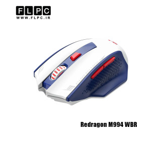 ماوس بی سیم / با سیم ردراگون مدل Redragon M994 WBR