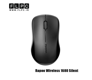 ماوس بی سیم رپو Rapoo 1680 Silent