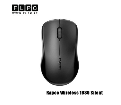 ماوس بی سیم رپو Rapoo 1680 Silent