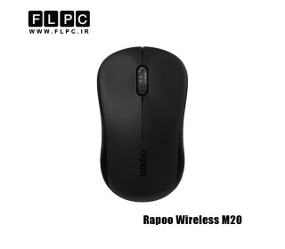 ماوس بی سیم رپو مدل Rapoo M20