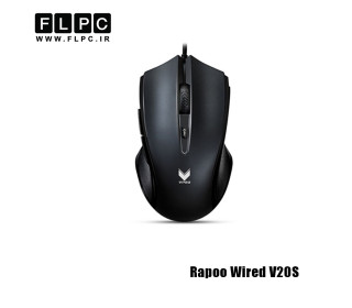 ماوس با سیم رپو مدل Rapoo V20S