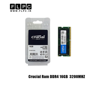 رم لپ تاپ 16 گیگ Crucial DDR4 (3200)