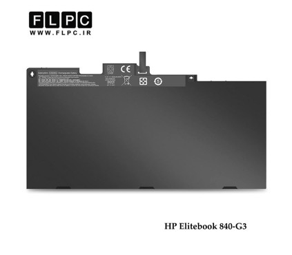 باتری لپ تاپ اچ پی HP Elitebook 840-G3 _4100mAh برند Linus