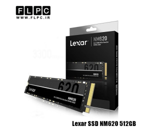 هارد SSD لپ تاپ 512 گیگابایت Lexar مدل NM620 M.2 2280