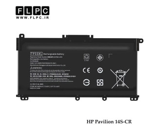 باتری لپ تاپ اچ پی HP Pavilion 14S-CR _3400mAh برند ONYX