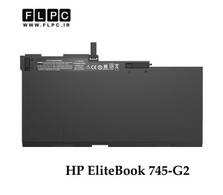 باتری لپ تاپ اچ پی HP EliteBook 745-G2 _4400mAh برند Linus
