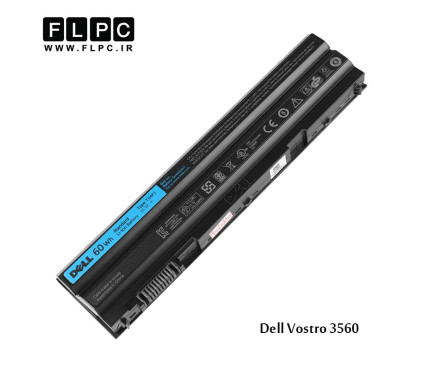 باتری لپ تاپ دل Dell Vostro 3560 _5200mAh برند Linus