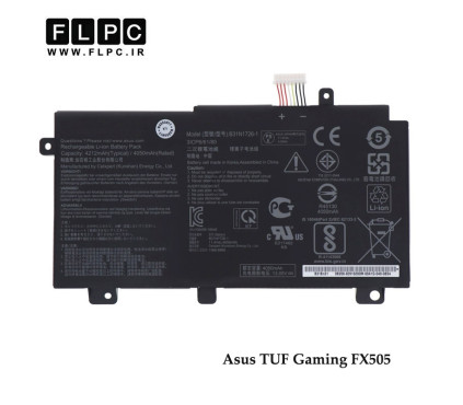 باتری لپ تاپ ایسوس Asus TUF Gaming FX505 _3900mAh برند Linus