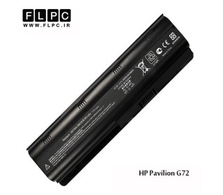 باتری لپ تاپ اچ پی HP Pavilion G72 _4400mAh برند Linus