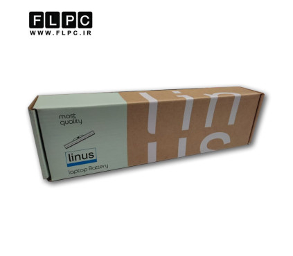 باتری لپ تاپ اچ پی HP Presario CQ58 _4400mAh برند Linus