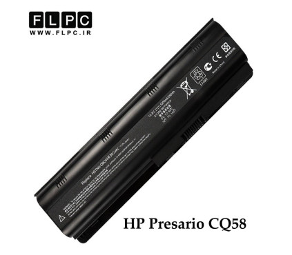 باتری لپ تاپ اچ پی HP Presario CQ58 _4400mAh برند Linus