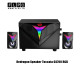 اسپیکر گیمینگ ردراگون مدل Redragon Toccata GS700 RGB