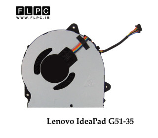 فن لپ تاپ لنوو Lenovo Ideapad G51-35 پنچ سیم