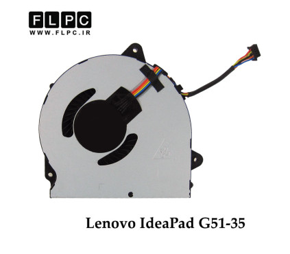 فن لپ تاپ لنوو Lenovo Ideapad G51-35 پنچ سیم