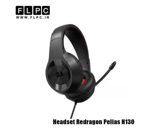 هدست گیمینگ ردراگون مدل Redragon Pelias H130