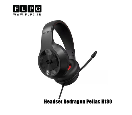 هدست گیمینگ ردراگون مدل Redragon Pelias H130
