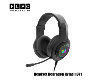 هدست گیمینگ ردراگون مدل Redragon HYLAS H371
