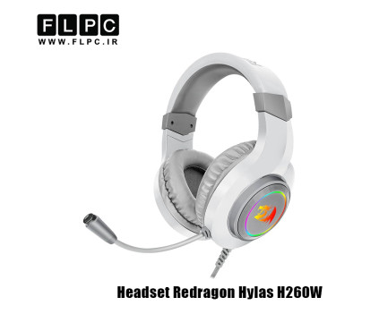 هدست گیمینگ ردراگون مدل Redragon Hylas H260W