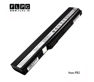 باتری لپ تاپ ایسوس Asus P82 _4400mAh برند Linus