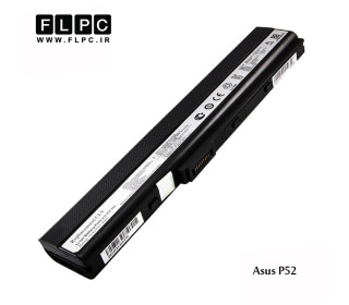 باتری لپ تاپ ایسوس Asus P52 _4400mAh برند Linus