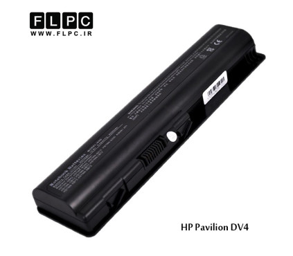 باتری لپ تاپ اچ پی HP Pavilion DV4 _4400mAh برند GIMO Plus