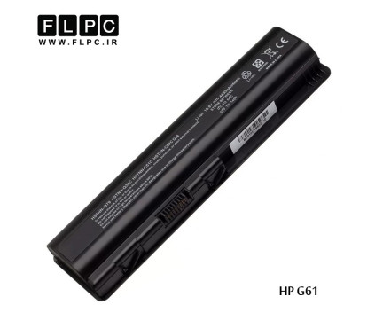 باتری لپ تاپ اچ پی HP Compaq Presario G61 _4400mAh برند GIMO Plus