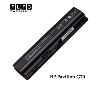 باتری لپ تاپ اچ پی HP Pavilion G70 _4400mAh برند GIMO Plus