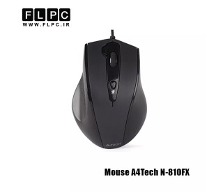 ماوس با سیم ای فورتک مدل A4Tech N-810FX