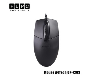 ماوس با سیم ای فورتک مدل A4Tech OP-720S