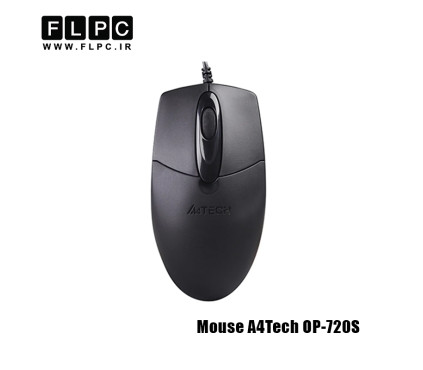 ماوس با سیم ای فورتک مدل A4Tech OP-720S