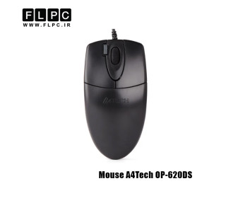 ماوس با سیم ای فورتک مدل A4tech OP-620DS