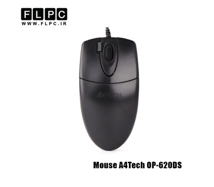 ماوس با سیم ای فورتک مدل A4tech OP-620DS