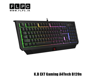کیبورد گیمینگ ای فورتک بلادی مدل A4Tech Bloody B120n