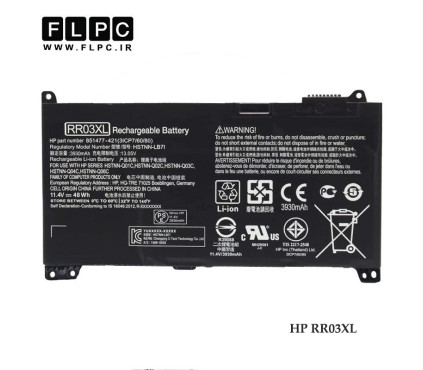 باتری لپ تاپ اچ پی HP RR03XL _3500mAh برند ONYX