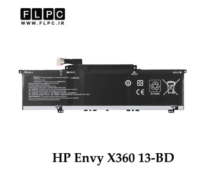 باتری لپ تاپ اچ پی HP Envy X360 13-BD _4100mAh برند ONYX