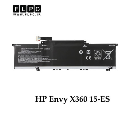 باتری لپ تاپ اچ پی HP Envy X360 15-ES _4100mAh برند ONYX