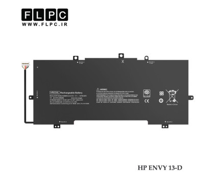 باتری لپ تاپ اچ پی HP Envy 13-D _2900mAh برند ONYX